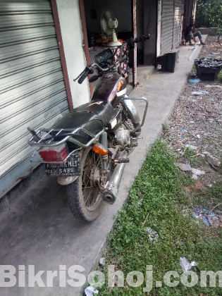 মোটরসাইকেল